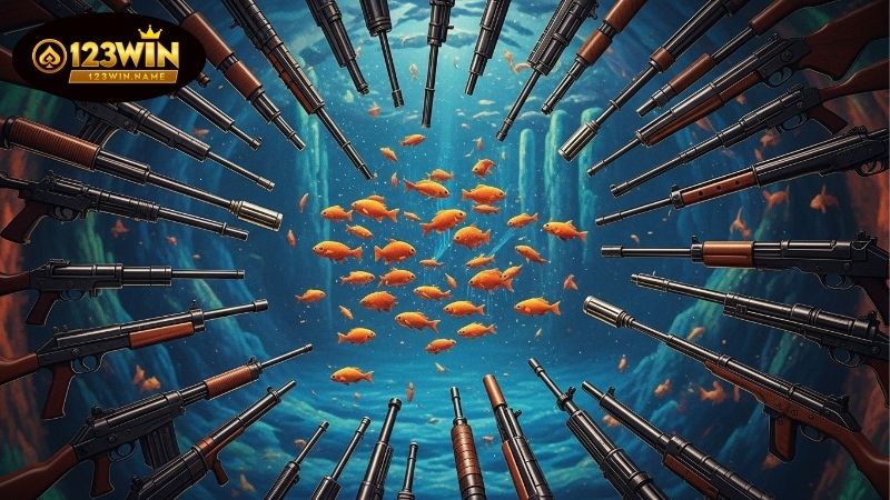 Bắn Cá 5 Sao - Trải Nghiệm Game Săn Cá Đẳng Cấp, Quà Tặng Lớn