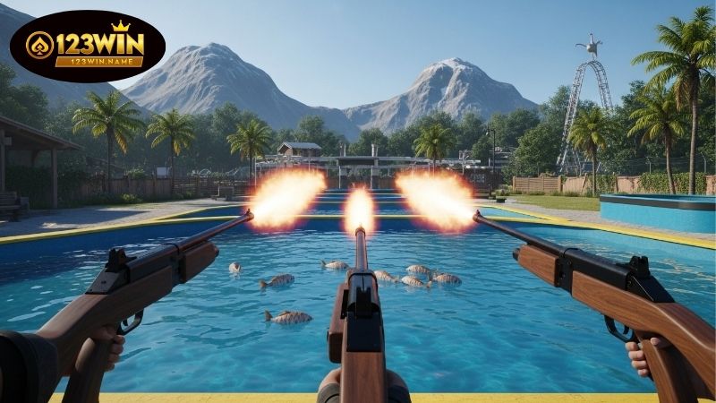 Bắn Cá Đổi Thẻ - Trải Nghiệm Giải Trí Và Thưởng Hấp Dẫn