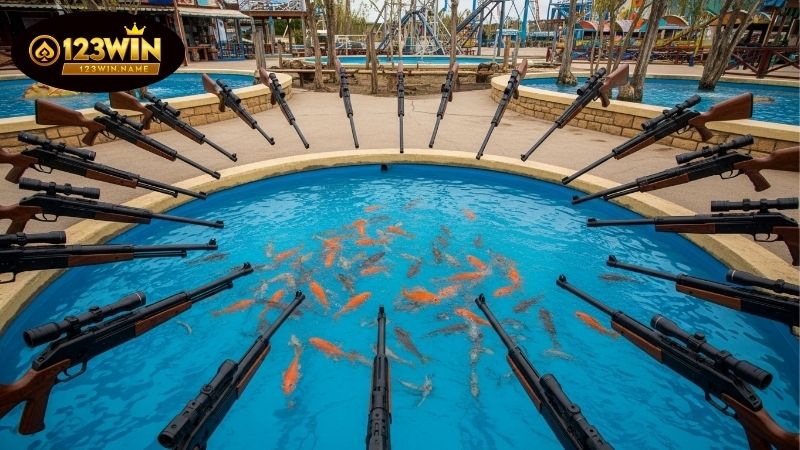 Bắn Cá VIP - Trải Nghiệm Đỉnh Cao Với Cơ Hội Thắng Lớn