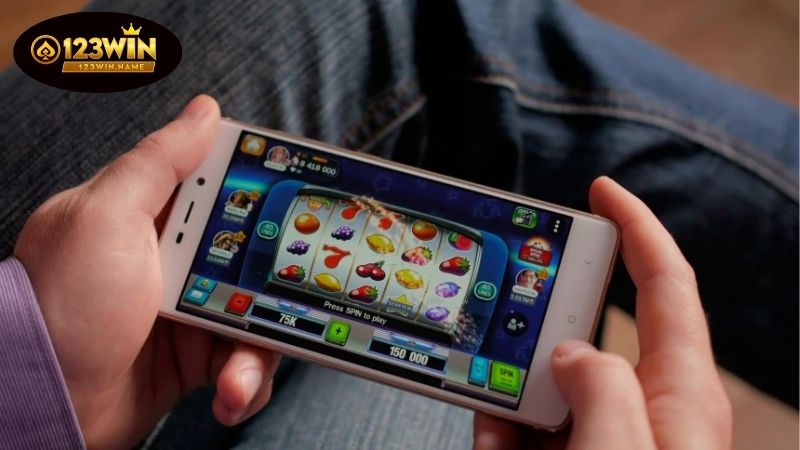 Chơi nổ hũ trên mobile – giải trí mọi lúc, thưởng mọi nơi