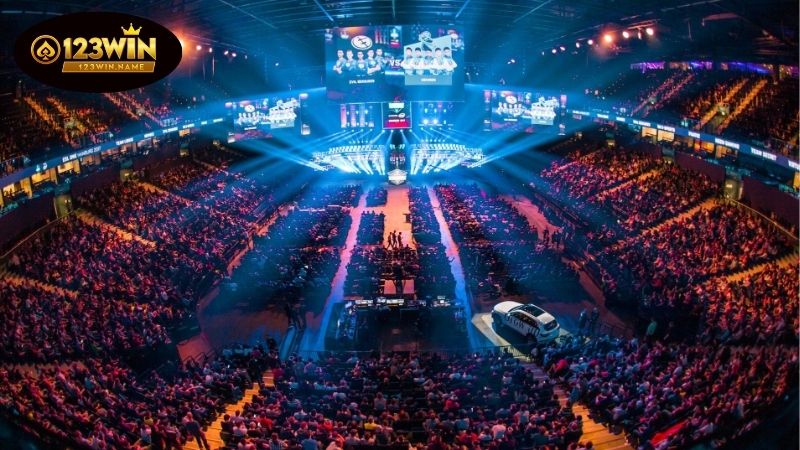 Cược Esports – Cá cược hiện đại trong kỷ nguyên công nghệ