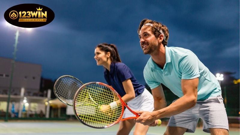 Cược tennis – Nơi chiến thuật và tốc độ quyết định thắng thua