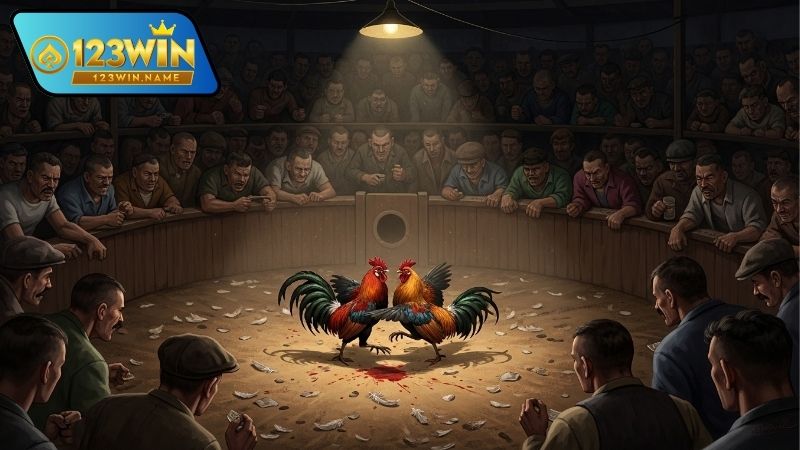 Đá gà trực tuyến là gì