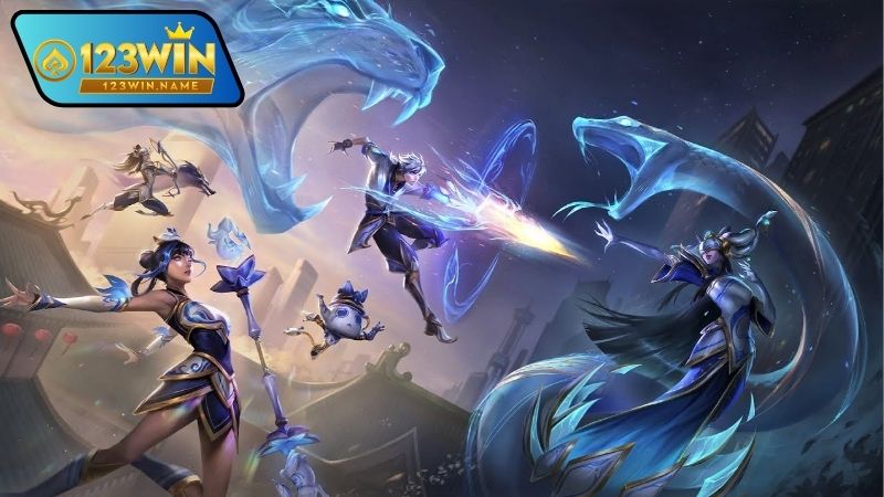 Esports game chiến thuật là gì