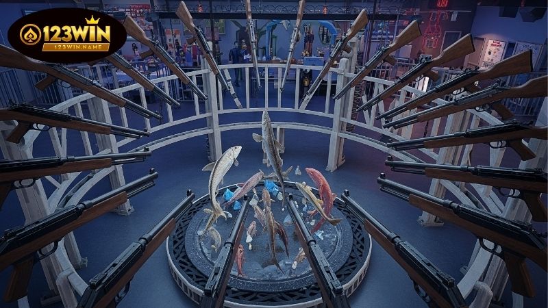 Game Bắn Cá Rồng - Khám Phá Vương Quốc Đại Dương, Thưởng Lớn