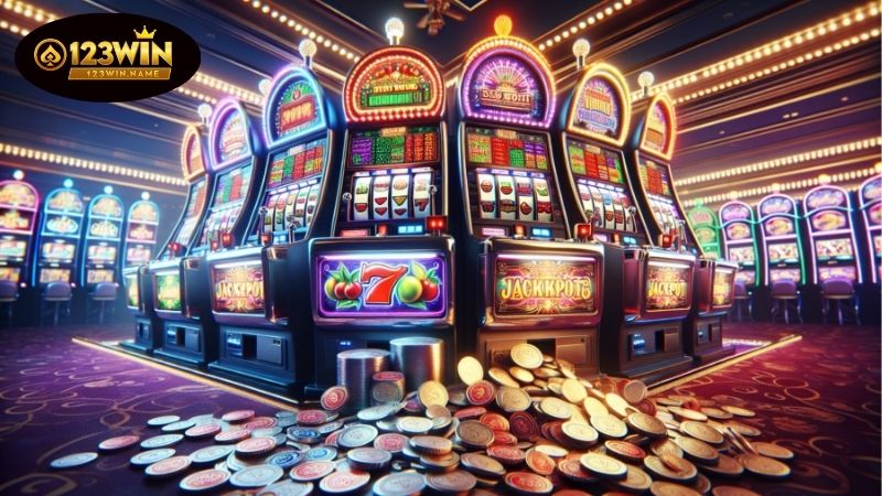 Game nổ hũ VIP – Sân chơi thượng lưu cho người mê slot game 
