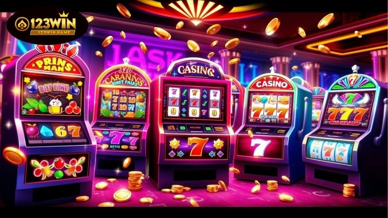 Nổ hũ casino – Trải nghiệm đỉnh cao của may mắn và chiến thắng