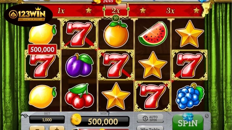 Nổ hũ cực nhanh – chinh phục kho báu chỉ trong vài vòng quay