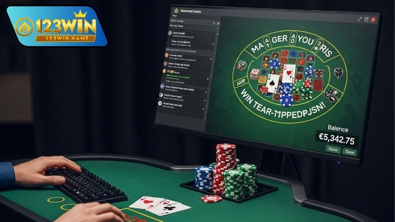 Lợi Ích Khi Chơi Sòng Bạc Online