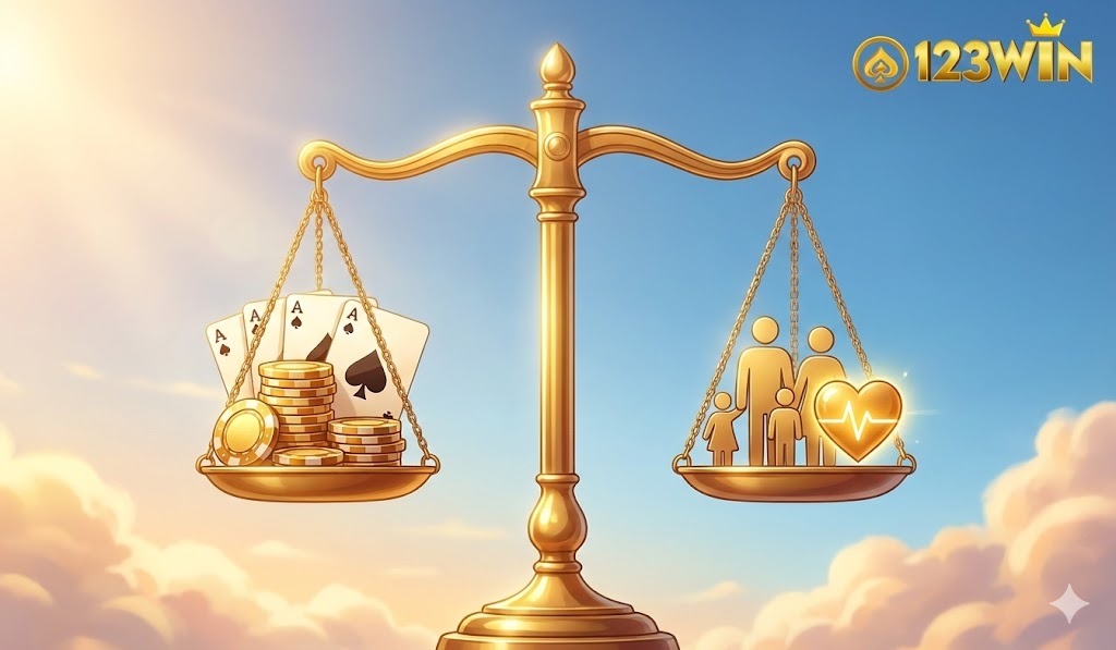 Hiểu đúng về tinh thần giải trí chơi có trách nhiệm