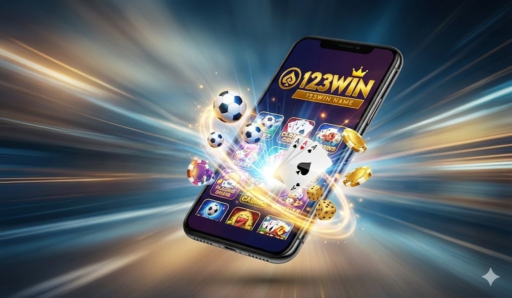 Hướng dẫn tải app 123WIN cho hệ điều hành Android